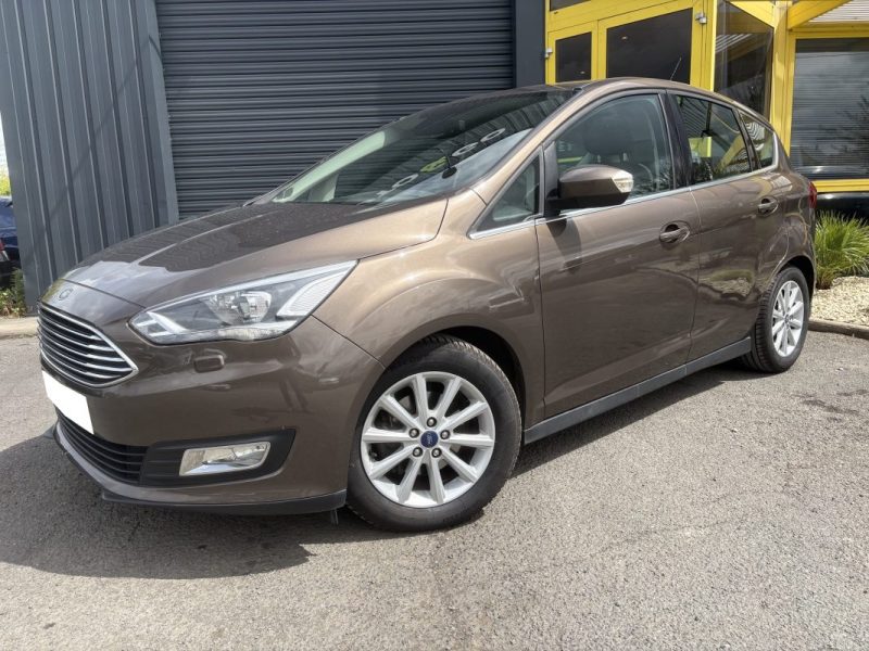 FORD C-MAX II 1.5 TDCI 120CH STOP&START 