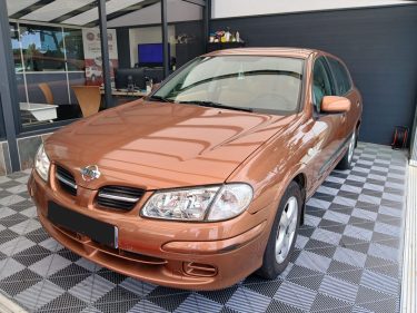  Nissan Almera 2.2 VDi 110ch Ambiance 2000