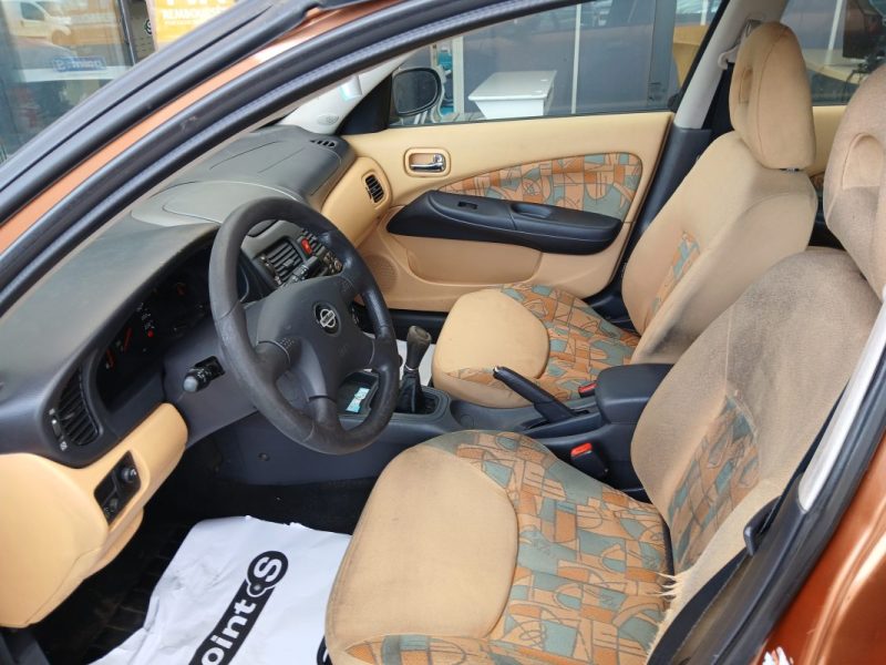  Nissan Almera 2.2 VDi 110ch Ambiance 2000