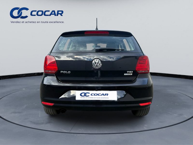 VOLKSWAGEN POLO V 1.2 TSI 90CH DSG7 Beats Audio