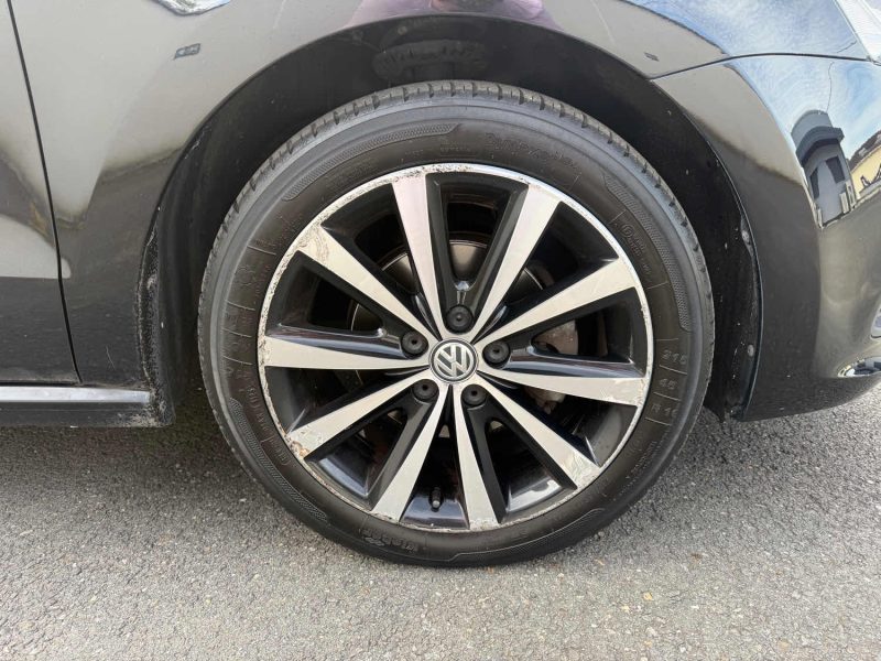 VOLKSWAGEN POLO V 1.2 TSI 90CH DSG7 Beats Audio