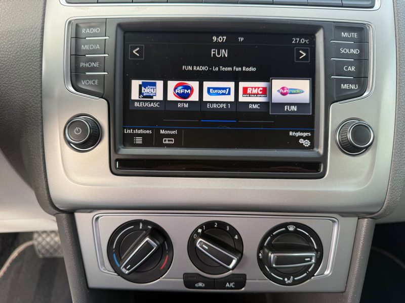 VOLKSWAGEN POLO V 1.2 TSI 90CH DSG7 Beats Audio