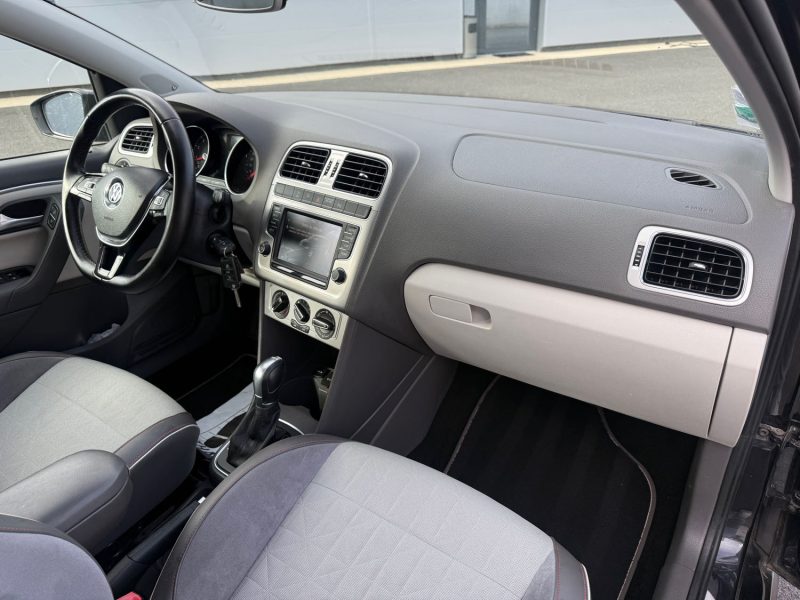VOLKSWAGEN POLO V 1.2 TSI 90CH DSG7 Beats Audio