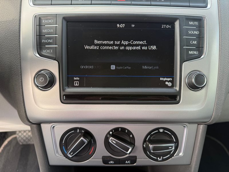 VOLKSWAGEN POLO V 1.2 TSI 90CH DSG7 Beats Audio