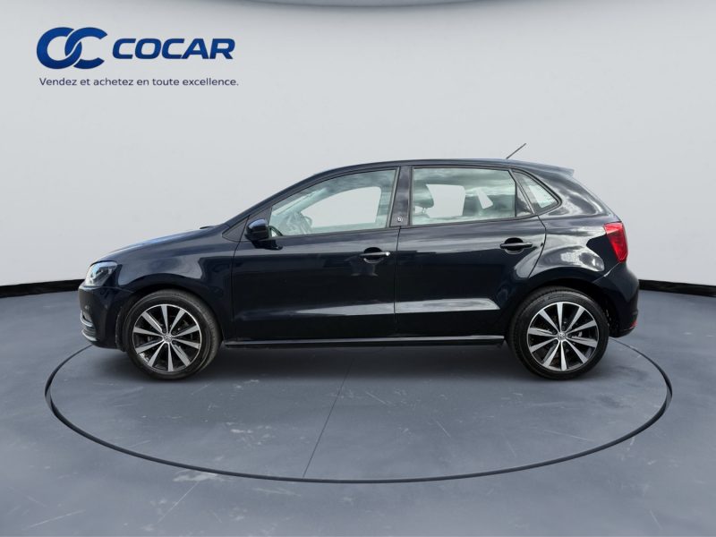 VOLKSWAGEN POLO V 1.2 TSI 90CH DSG7 Beats Audio