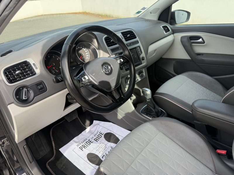 VOLKSWAGEN POLO V 1.2 TSI 90CH DSG7 Beats Audio