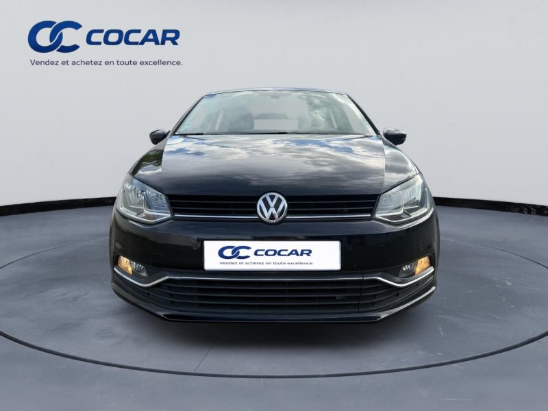 VOLKSWAGEN POLO V 1.2 TSI 90CH DSG7 Beats Audio