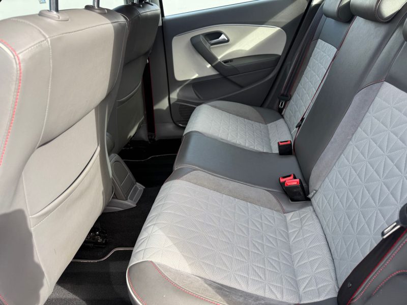 VOLKSWAGEN POLO V 1.2 TSI 90CH DSG7 Beats Audio