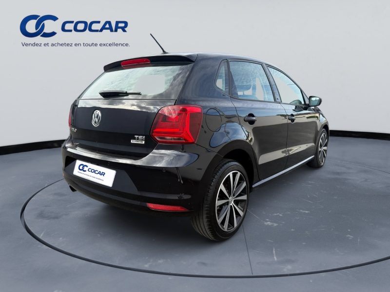 VOLKSWAGEN POLO V 1.2 TSI 90CH DSG7 Beats Audio