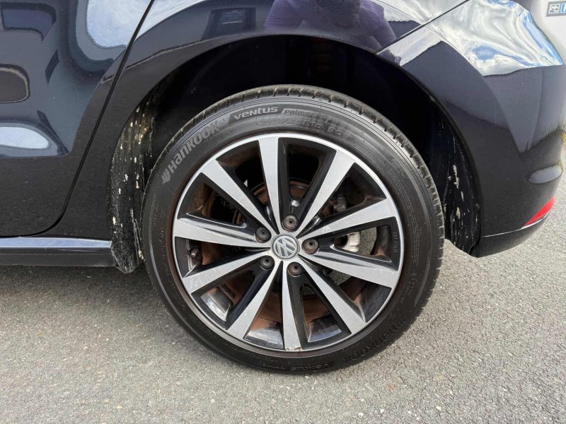 VOLKSWAGEN POLO V 1.2 TSI 90CH DSG7 Beats Audio
