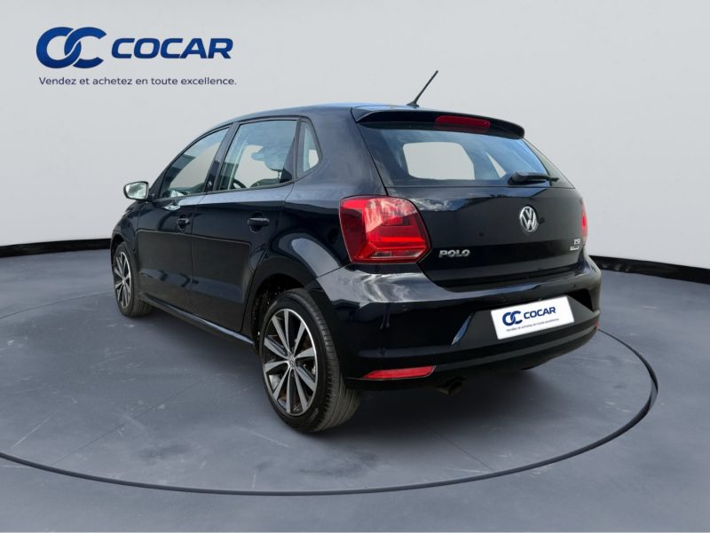 VOLKSWAGEN POLO V 1.2 TSI 90CH DSG7 Beats Audio