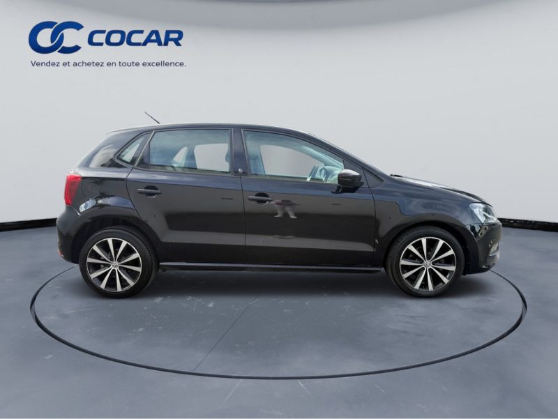 VOLKSWAGEN POLO V 1.2 TSI 90CH DSG7 Beats Audio