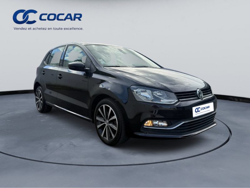 VOLKSWAGEN POLO V 1.2 TSI 90CH DSG7 Beats Audio