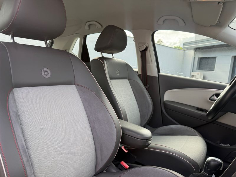 VOLKSWAGEN POLO V 1.2 TSI 90CH DSG7 Beats Audio