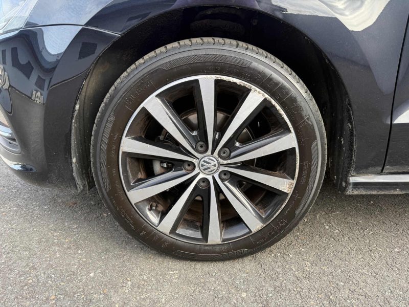 VOLKSWAGEN POLO V 1.2 TSI 90CH DSG7 Beats Audio