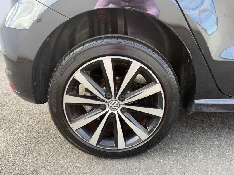 VOLKSWAGEN POLO V 1.2 TSI 90CH DSG7 Beats Audio