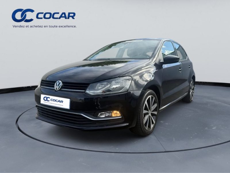 VOLKSWAGEN POLO V 1.2 TSI 90CH DSG7 Beats Audio