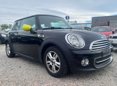 MINI ONE 1.6I 75 Ch Garantie 