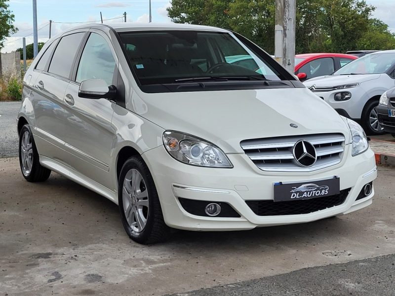 MERCEDES CLASSE B B180 CDI AUTOTRONIC 2010
