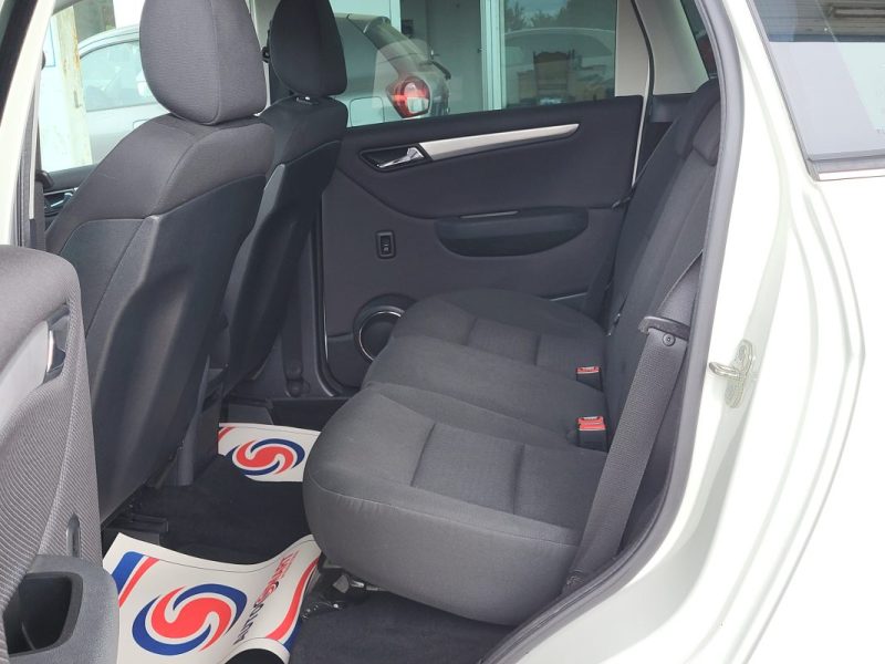 MERCEDES CLASSE B B180 CDI AUTOTRONIC 2010