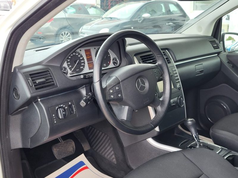 MERCEDES CLASSE B B180 CDI AUTOTRONIC 2010