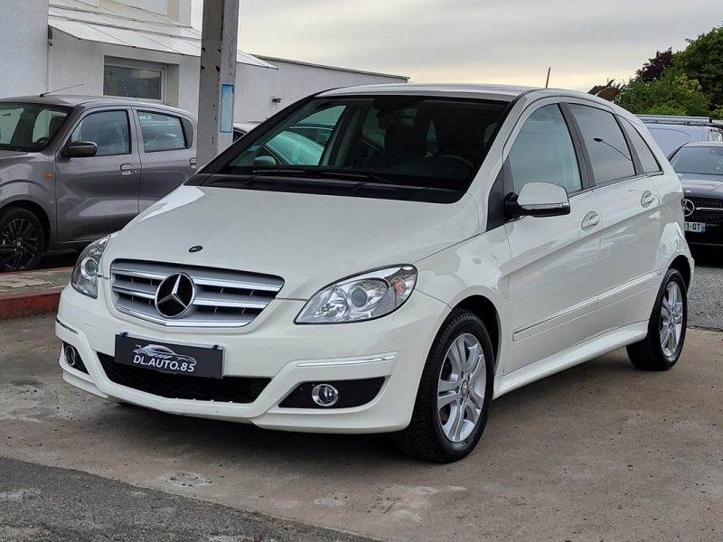 MERCEDES CLASSE B B180 CDI AUTOTRONIC 2010