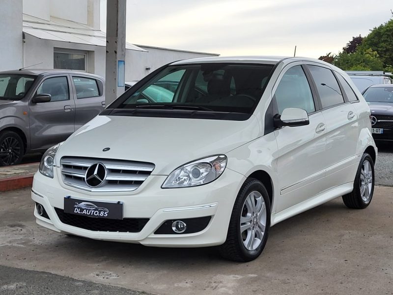 MERCEDES CLASSE B B180 CDI AUTOTRONIC 2010