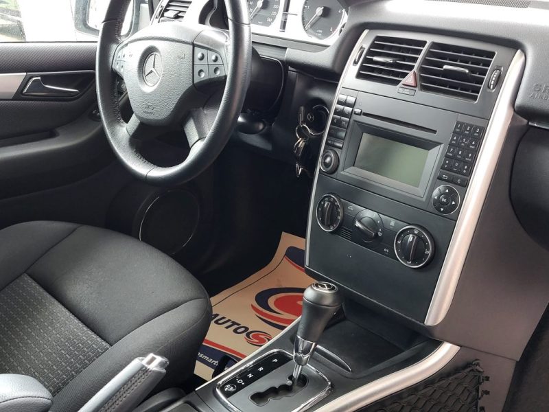 MERCEDES CLASSE B B180 CDI AUTOTRONIC 2010