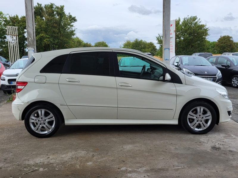 MERCEDES CLASSE B B180 CDI AUTOTRONIC 2010