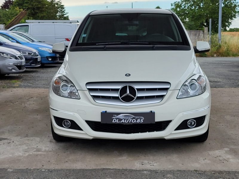 MERCEDES CLASSE B B180 CDI AUTOTRONIC 2010