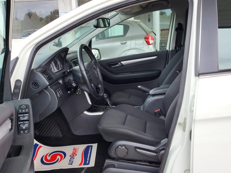 MERCEDES CLASSE B B180 CDI AUTOTRONIC 2010