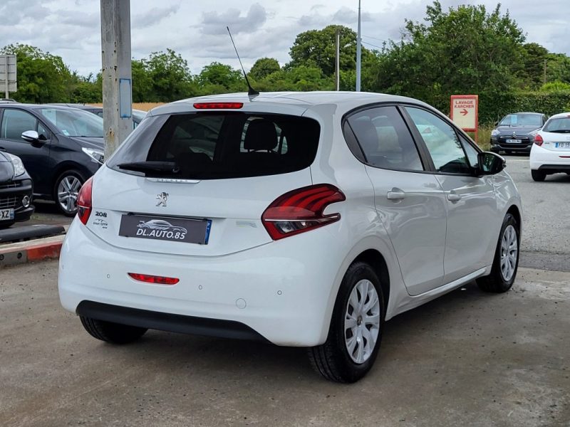 PEUGEOT 208 1.2 PURE TECH 82 URBAN SOUL 2015