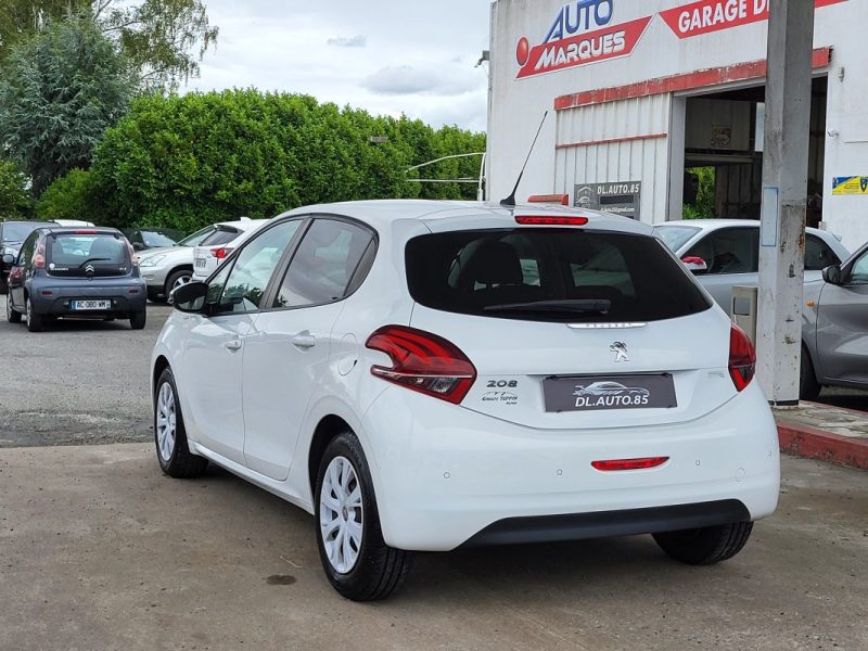 PEUGEOT 208 1.2 PURE TECH 82 URBAN SOUL 2015