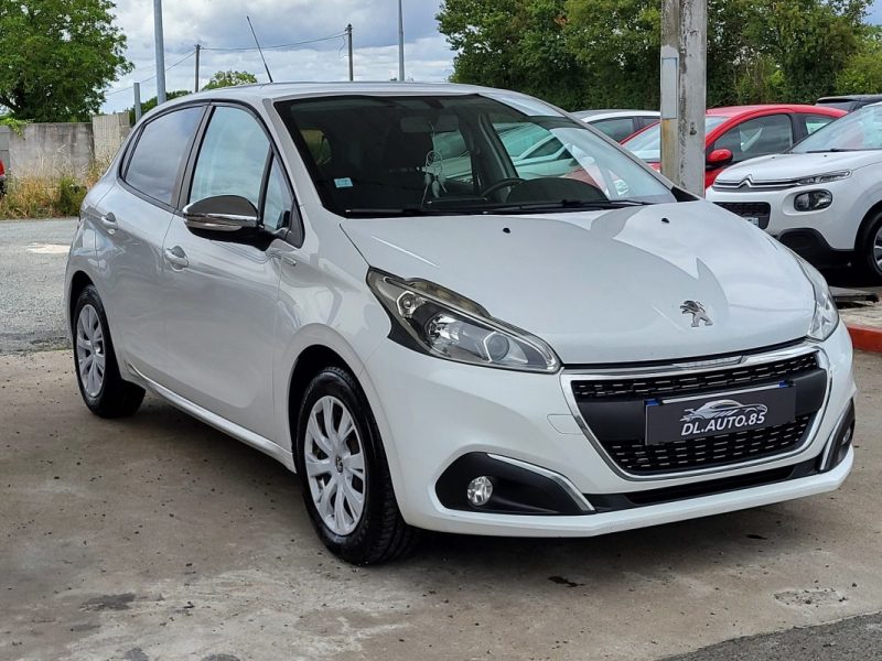 PEUGEOT 208 1.2 PURE TECH 82 URBAN SOUL 2015