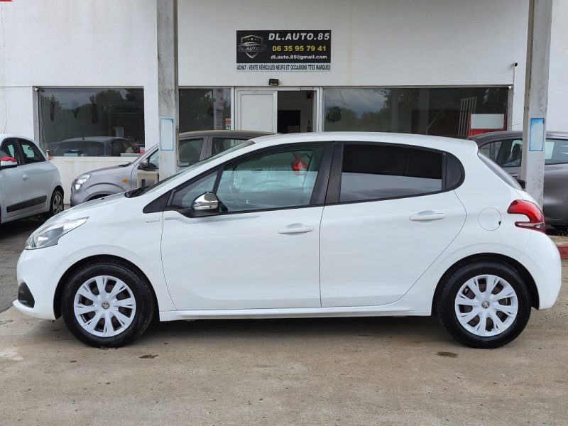 PEUGEOT 208 1.2 PURE TECH 82 URBAN SOUL 2015
