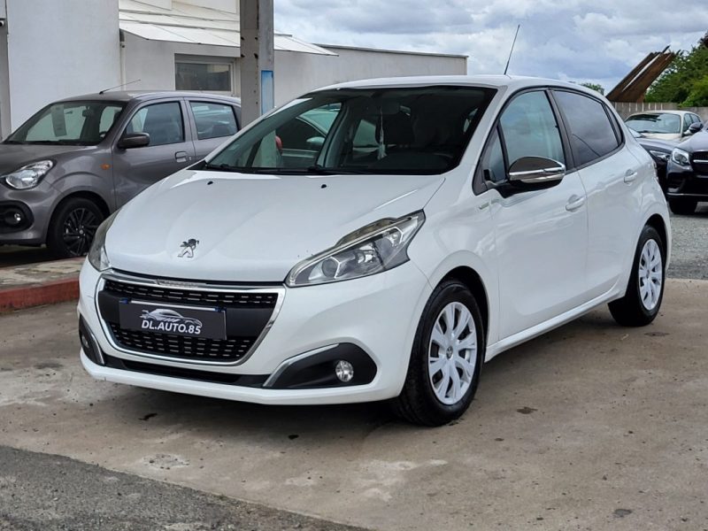 PEUGEOT 208 1.2 PURE TECH 82 URBAN SOUL 2015