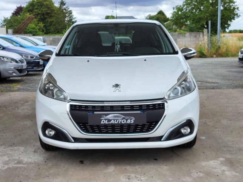 PEUGEOT 208 1.2 PURE TECH 82 URBAN SOUL 2015