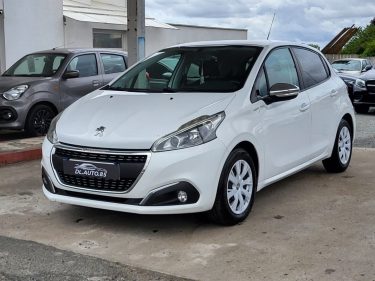 PEUGEOT 208 1.2 PURE TECH 82 URBAN SOUL 2015