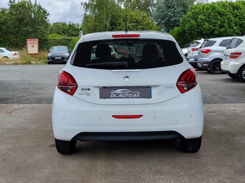 PEUGEOT 208 1.2 PURE TECH 82 URBAN SOUL 2015