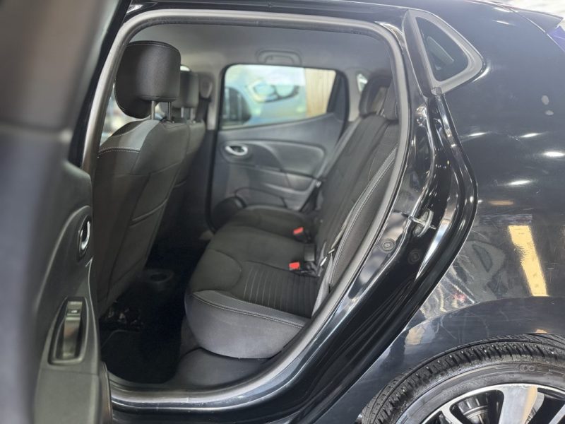 RENAULT CLIO IV 0.9 TCE 90 ZEN 2016