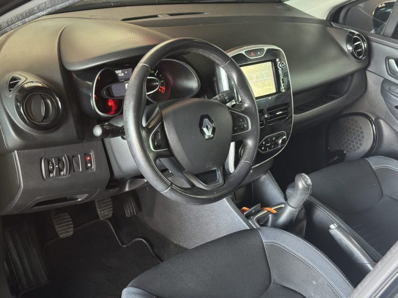 RENAULT CLIO IV 0.9 TCE 90 ZEN 2016
