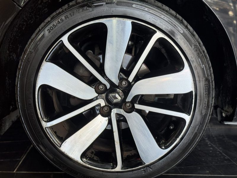 RENAULT CLIO IV 0.9 TCE 90 ZEN 2016