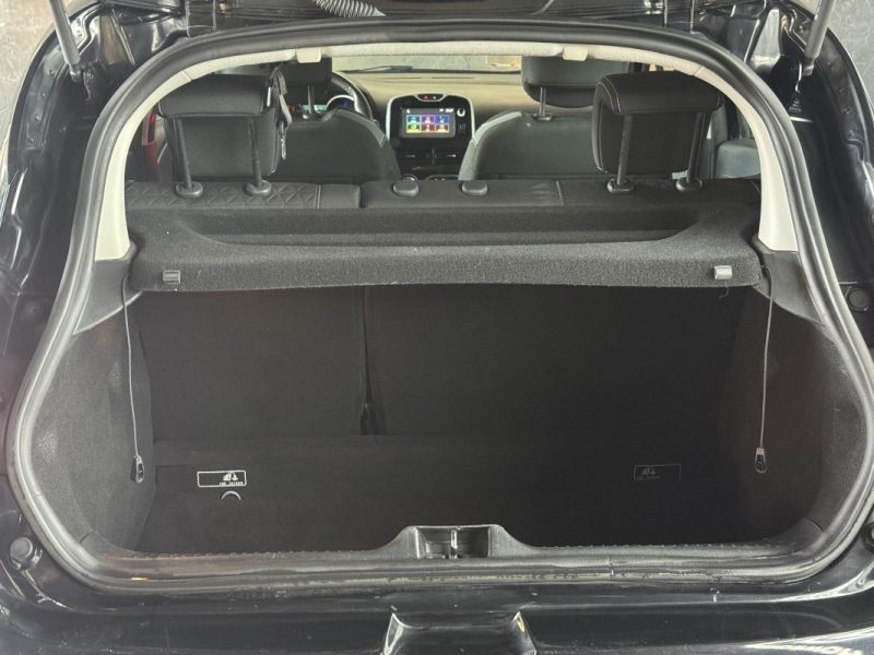 RENAULT CLIO IV 0.9 TCE 90 ZEN 2016