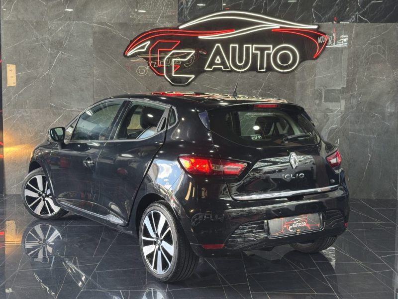 RENAULT CLIO IV 0.9 TCE 90 ZEN 2016