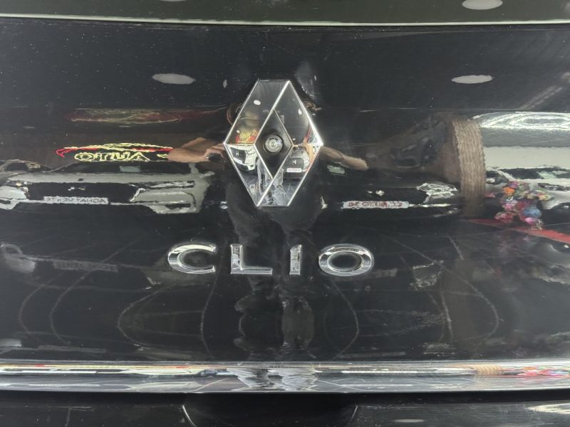 RENAULT CLIO IV 0.9 TCE 90 ZEN 2016