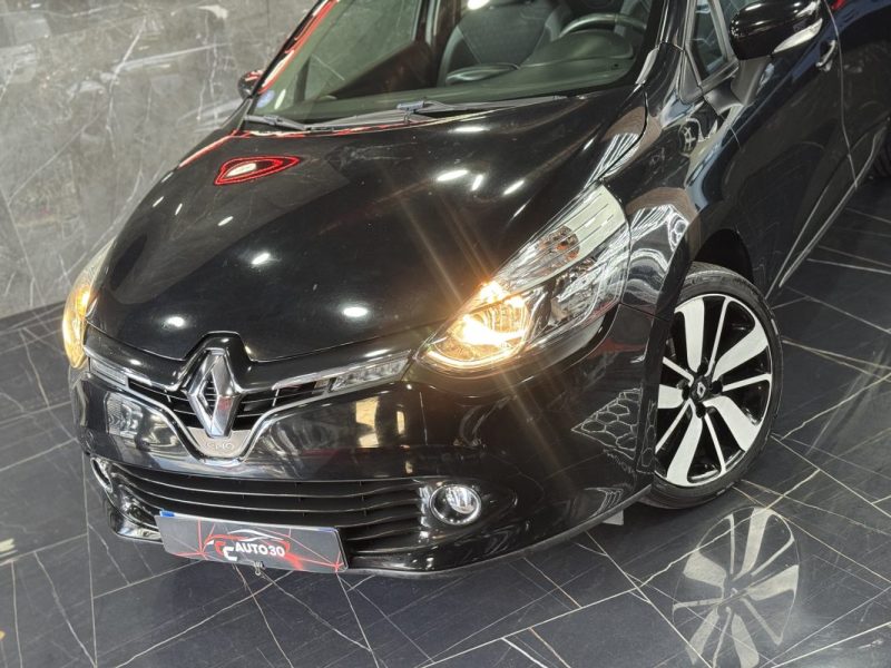 RENAULT CLIO IV 0.9 TCE 90 ZEN 2016