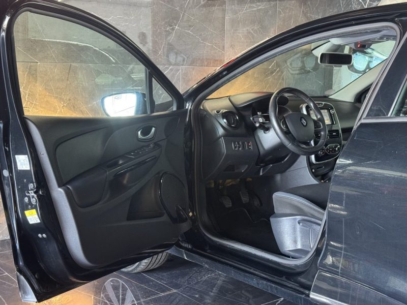 RENAULT CLIO IV 0.9 TCE 90 ZEN 2016