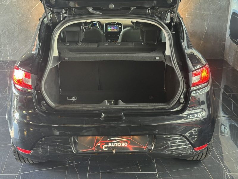 RENAULT CLIO IV 0.9 TCE 90 ZEN 2016