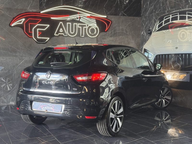 RENAULT CLIO IV 0.9 TCE 90 ZEN 2016