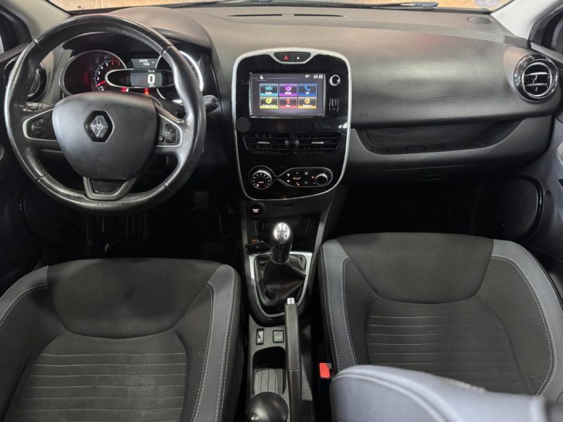 RENAULT CLIO IV 0.9 TCE 90 ZEN 2016
